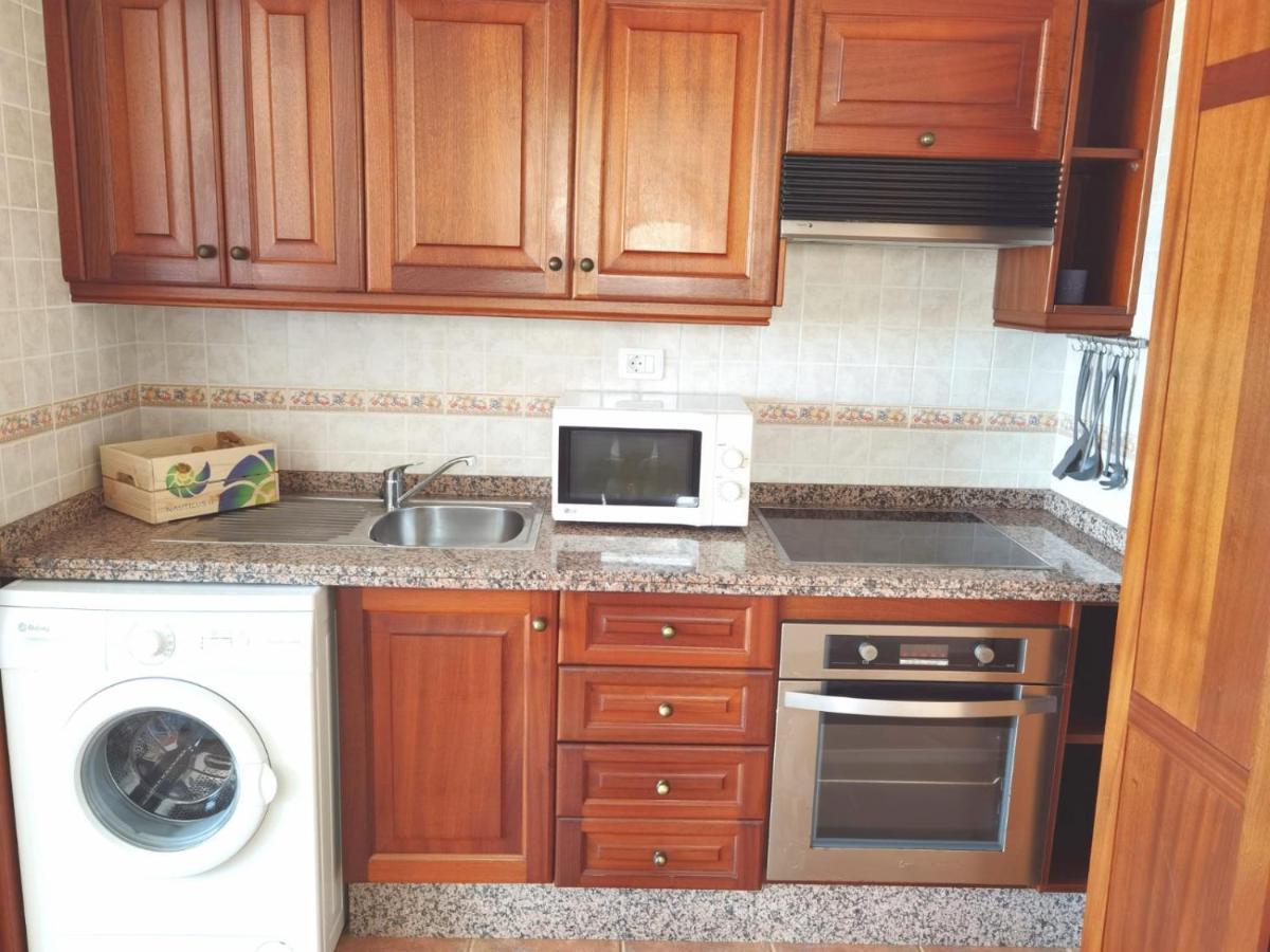 Nautilus II Apartment La Caleta  Ngoại thất bức ảnh