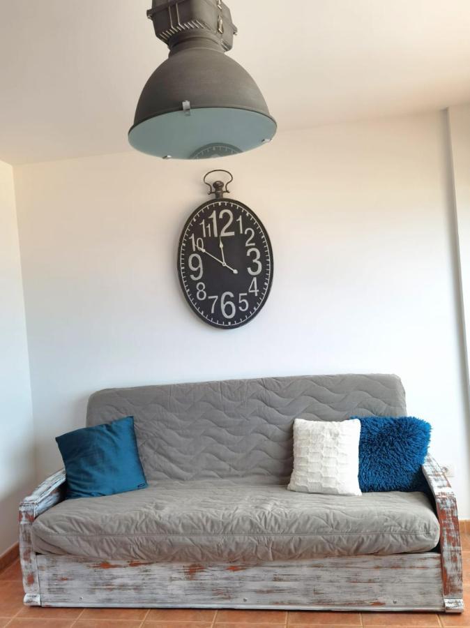 Nautilus II Apartment La Caleta  Ngoại thất bức ảnh