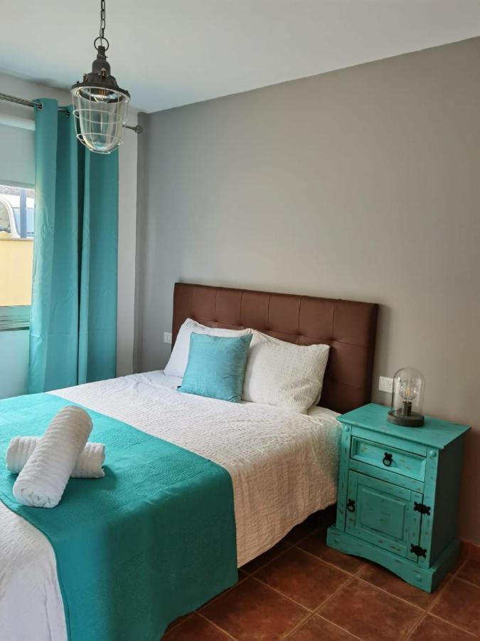 Nautilus II Apartment La Caleta  Ngoại thất bức ảnh