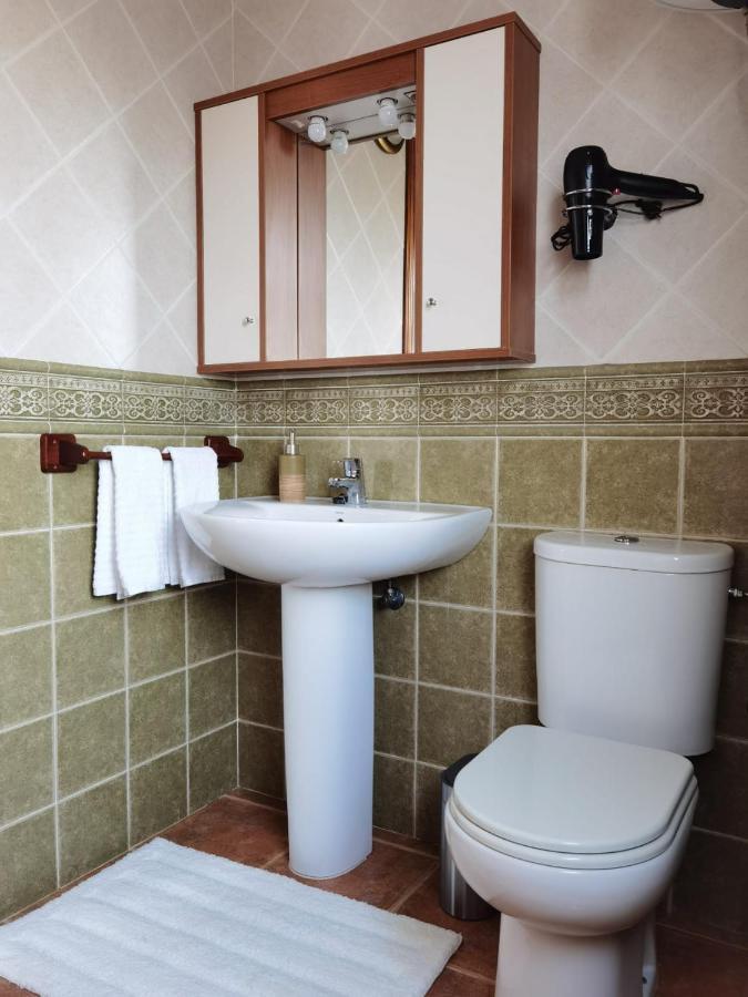 Nautilus II Apartment La Caleta  Ngoại thất bức ảnh