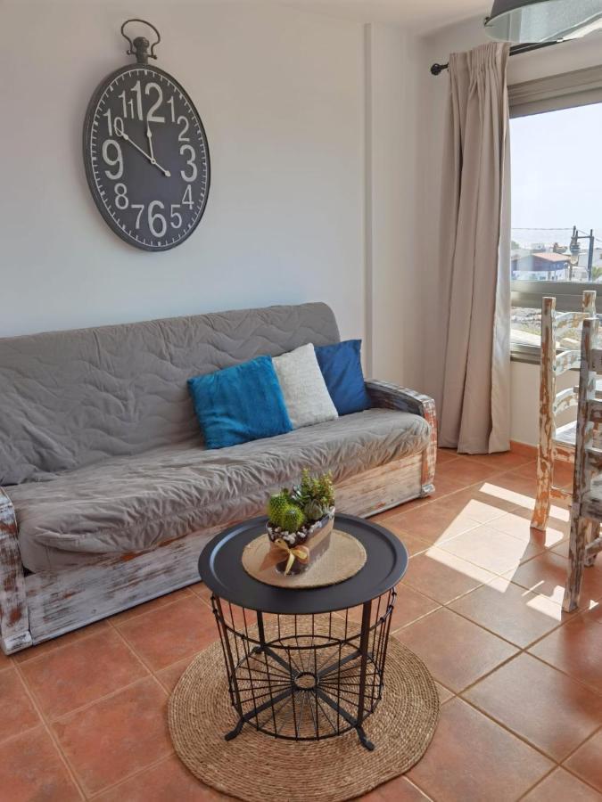 Nautilus II Apartment La Caleta  Ngoại thất bức ảnh