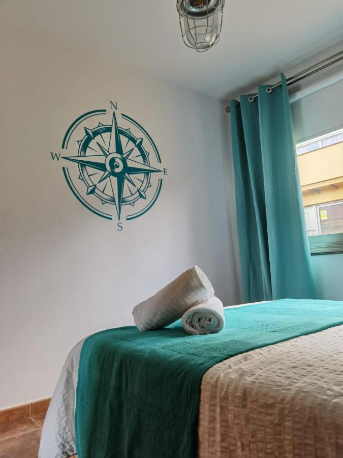 Nautilus II Apartment La Caleta  Ngoại thất bức ảnh