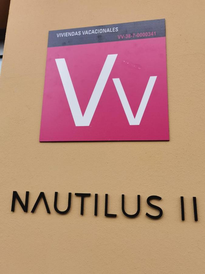 Nautilus II Apartment La Caleta  Ngoại thất bức ảnh