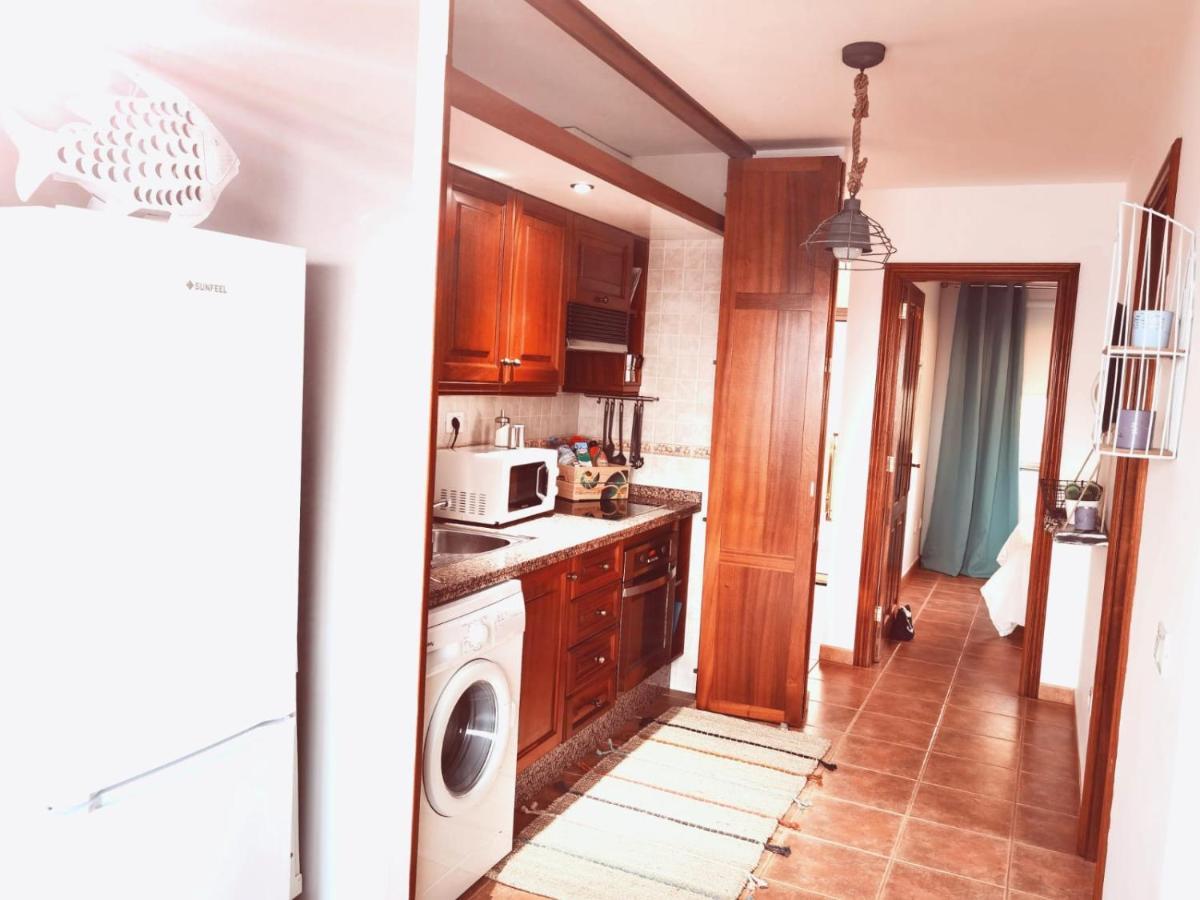Nautilus II Apartment La Caleta  Ngoại thất bức ảnh