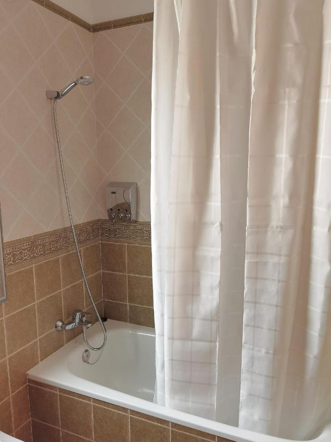 Nautilus II Apartment La Caleta  Ngoại thất bức ảnh