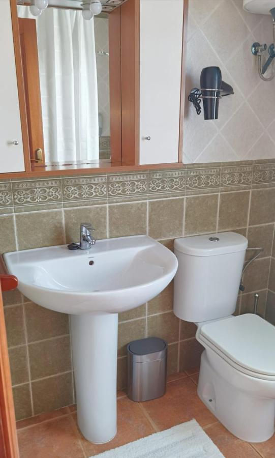 Nautilus II Apartment La Caleta  Ngoại thất bức ảnh