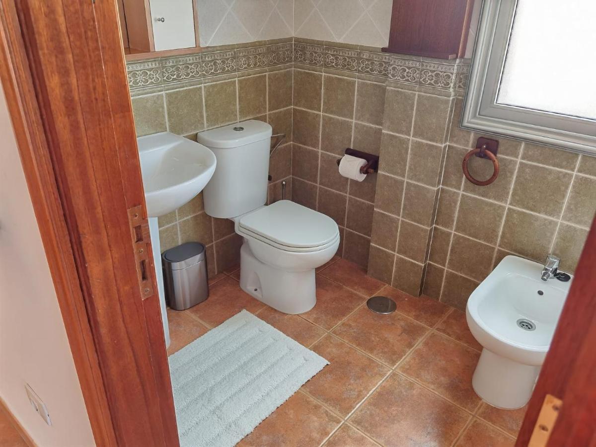Nautilus II Apartment La Caleta  Ngoại thất bức ảnh